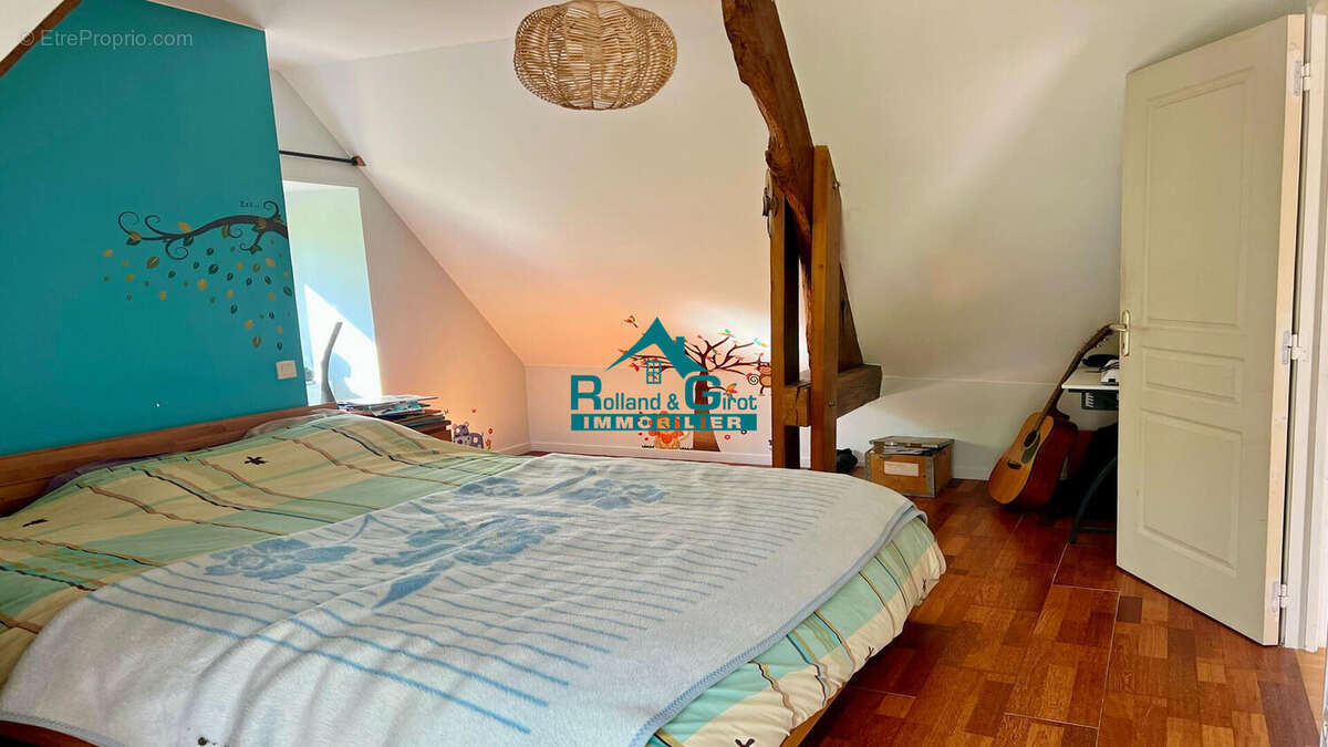 Maison à PIRE-SUR-SEICHE