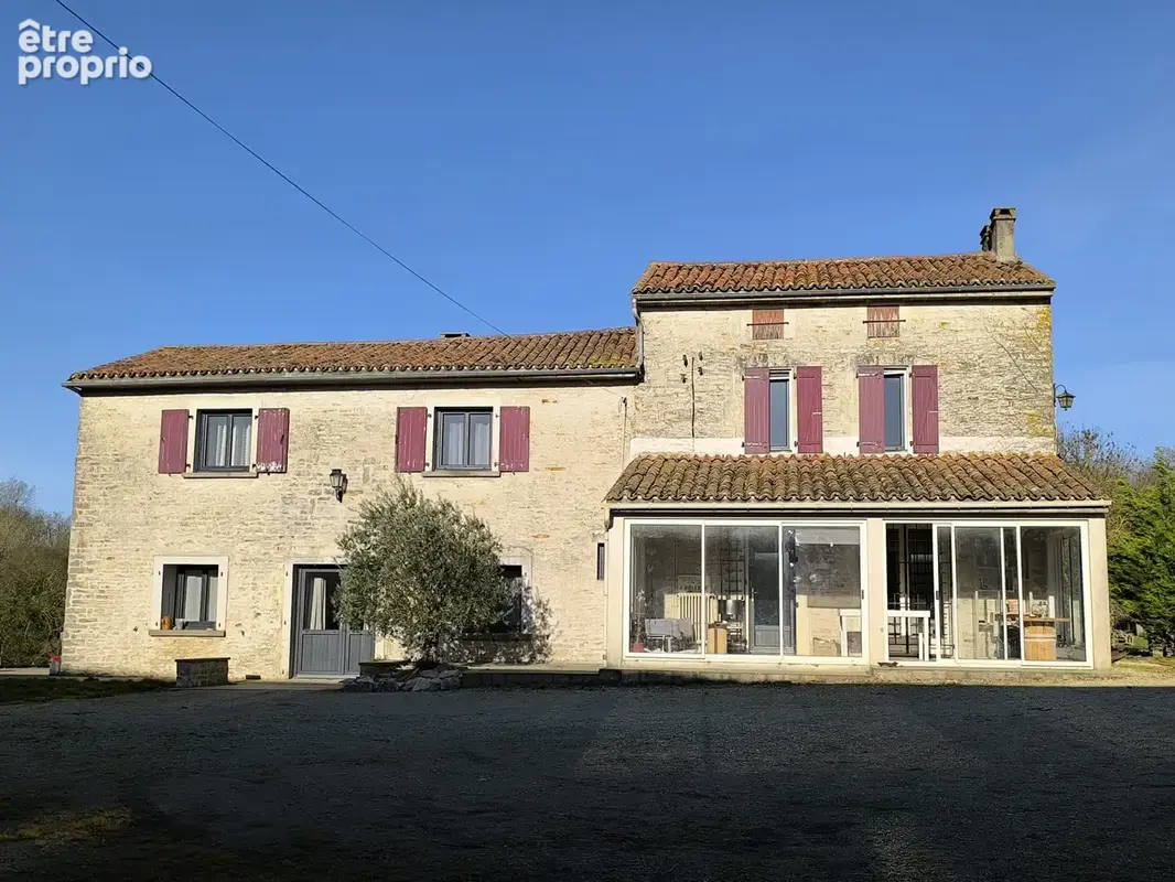 Maison à EBREON