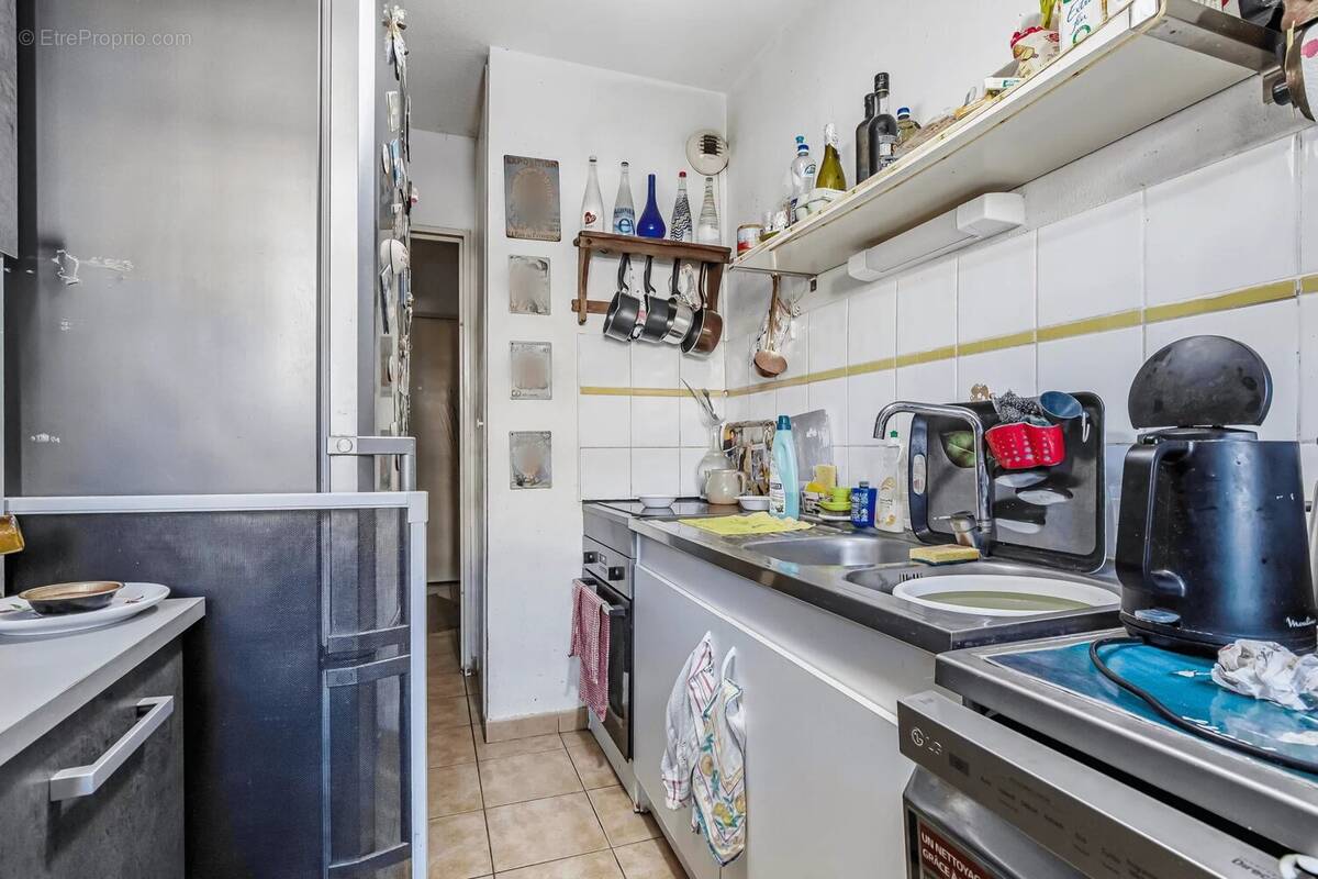 Appartement à BEZIERS