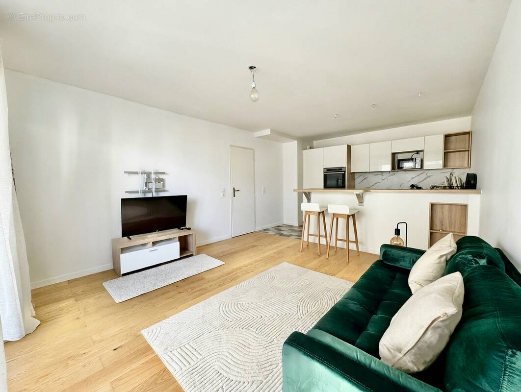 Appartement à CHAMPIGNY-SUR-MARNE