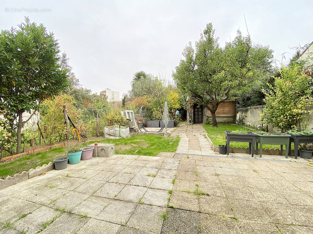 Maison à FONTENAY-SOUS-BOIS