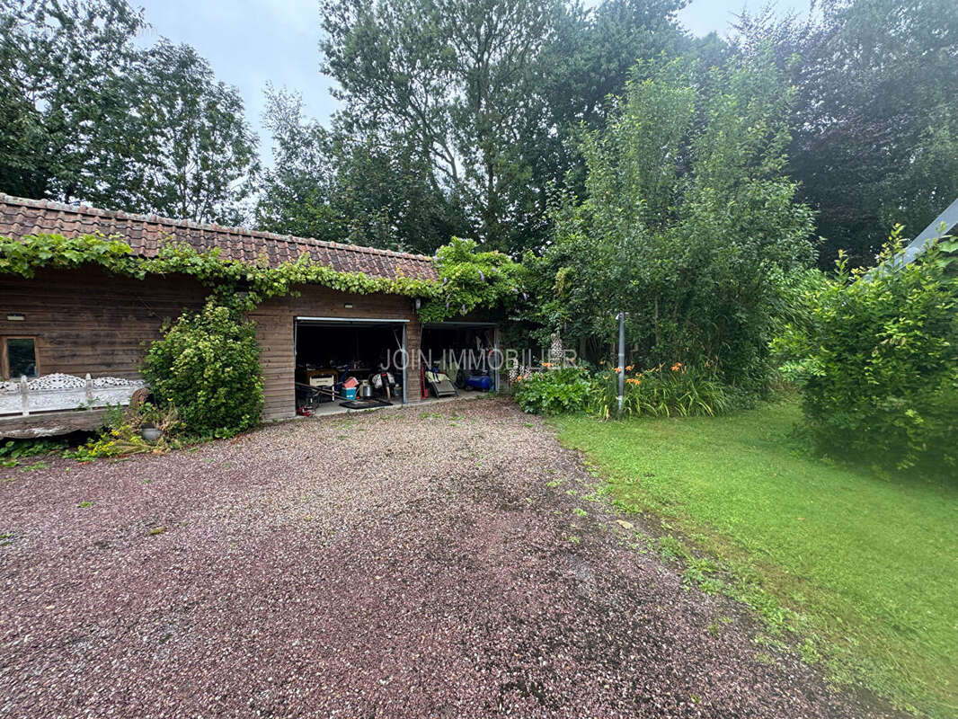 Maison Saint Nicolas D'Aliermont 5 pièces 140 m² - photo 16