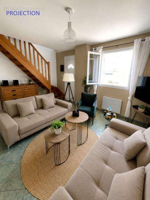 Houdan 10 mn / Maison familiale 5 chambres dans un village dynamique - photo 4