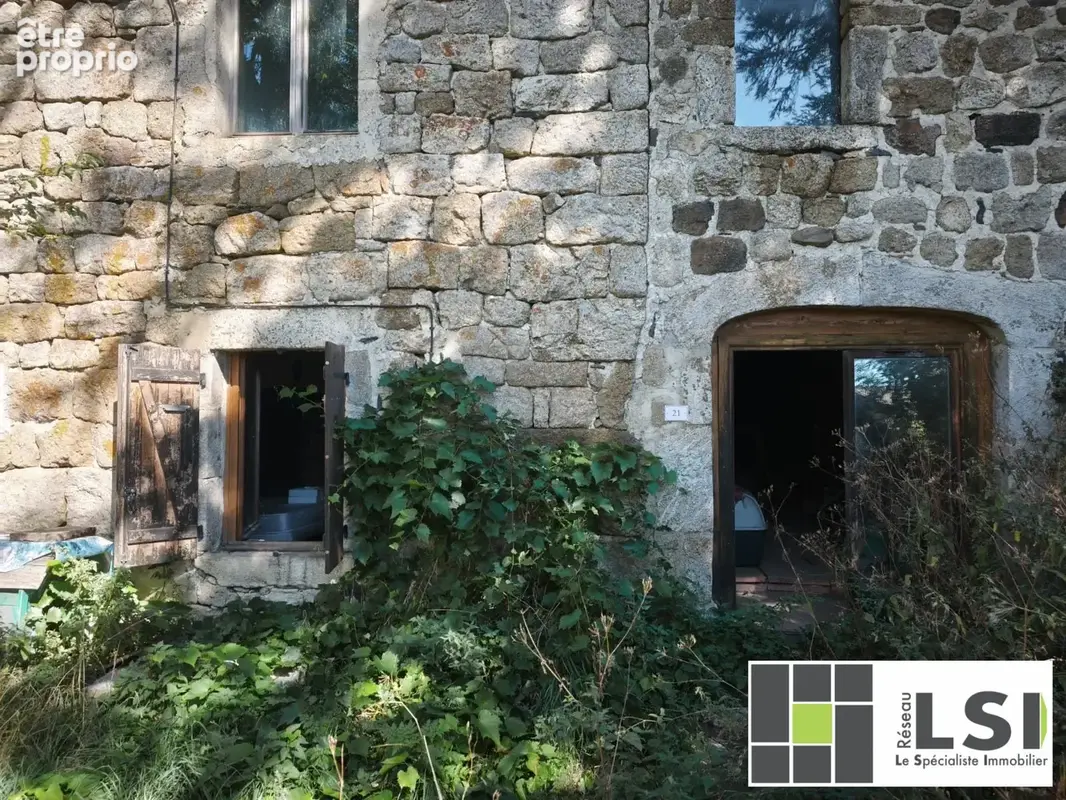 Maison à SALETTES