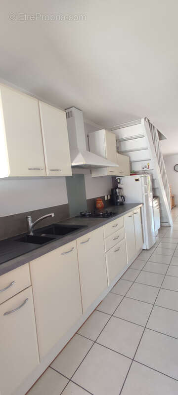 Maison à SAINTE-MARIE