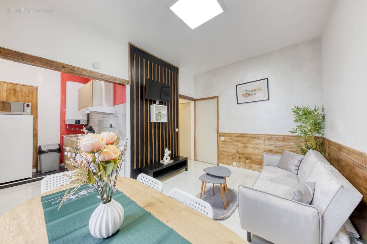 Appartement à CORBEIL-ESSONNES