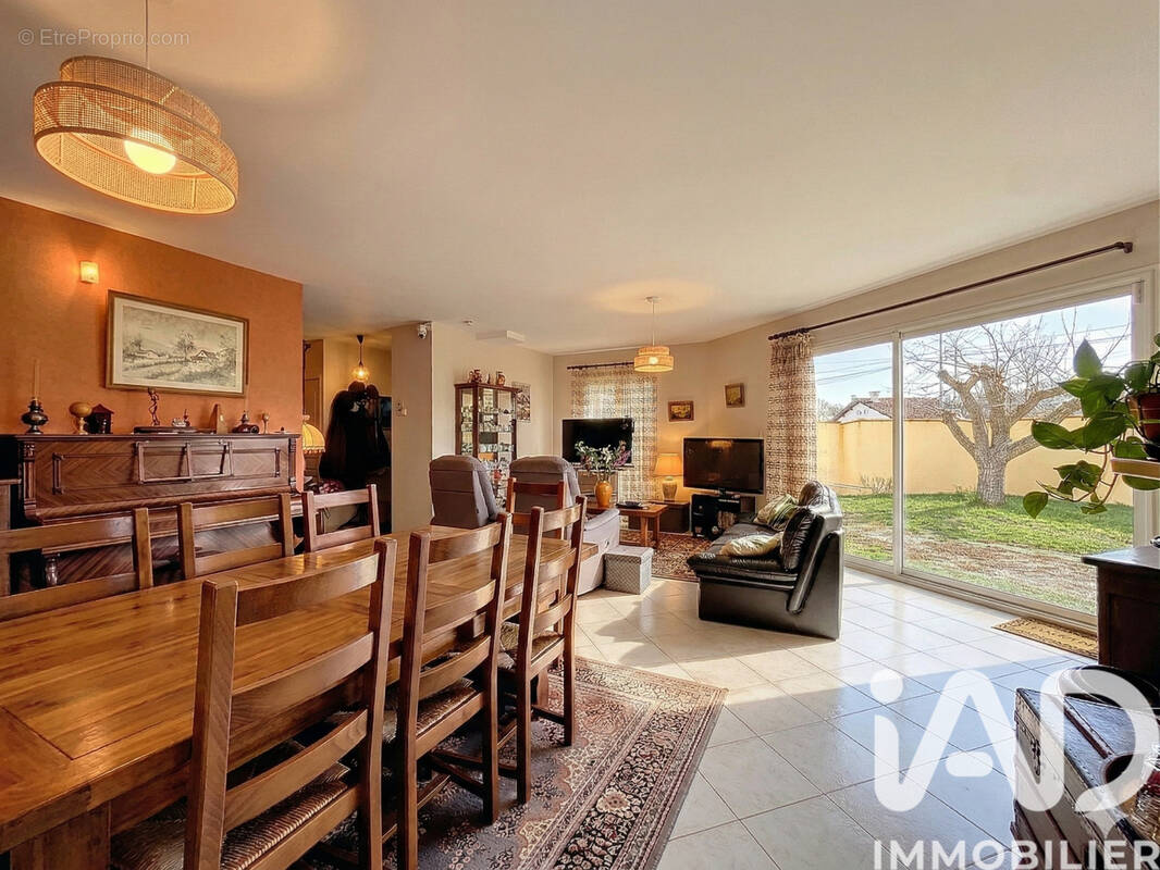 Photo 1 - Maison à VARILHES