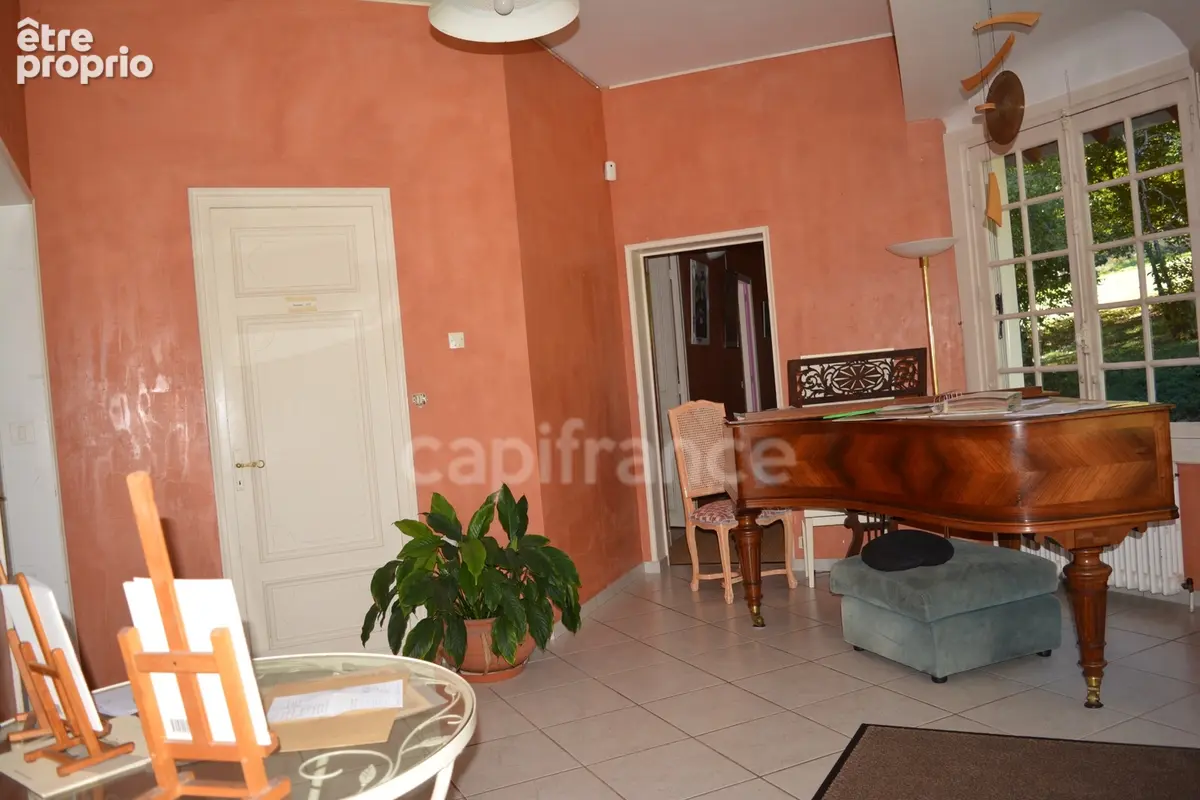Propriete à vendre 17 pièces SAINT SAULGE (58) gite,chambres d'hôtes - photo 7