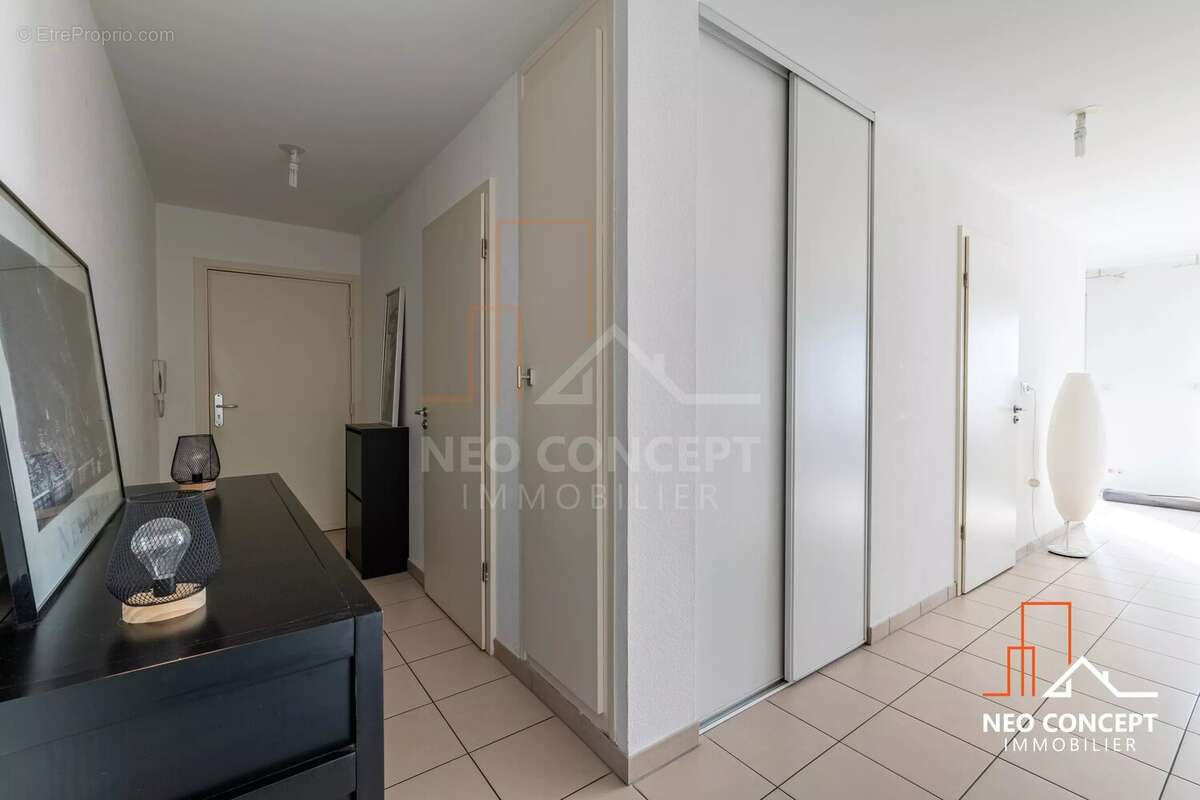 Appartement à HAGUENAU