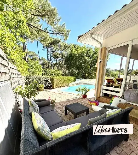 Villa 9 pièces de 175m² Arcachon-Abatilles - photo 15
