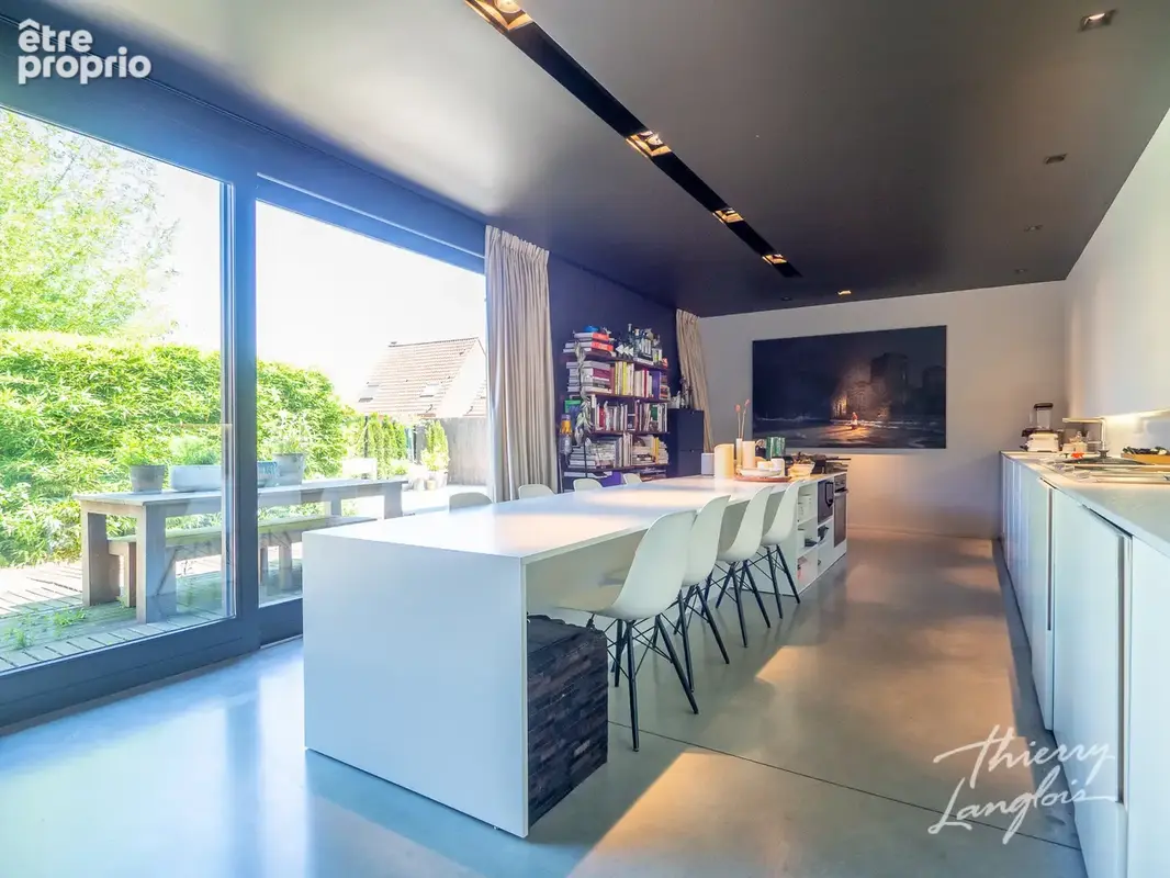 Villa d’architecte en semi plain pied - photo 5