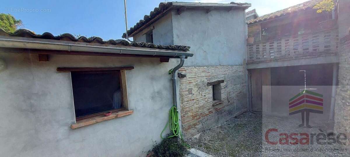 Maison à LE BURGAUD