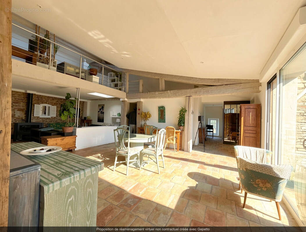 Maison à MARGUERITTES