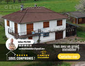 Maison à TERNUAY-MELAY-ET-SAINT-HILAIRE