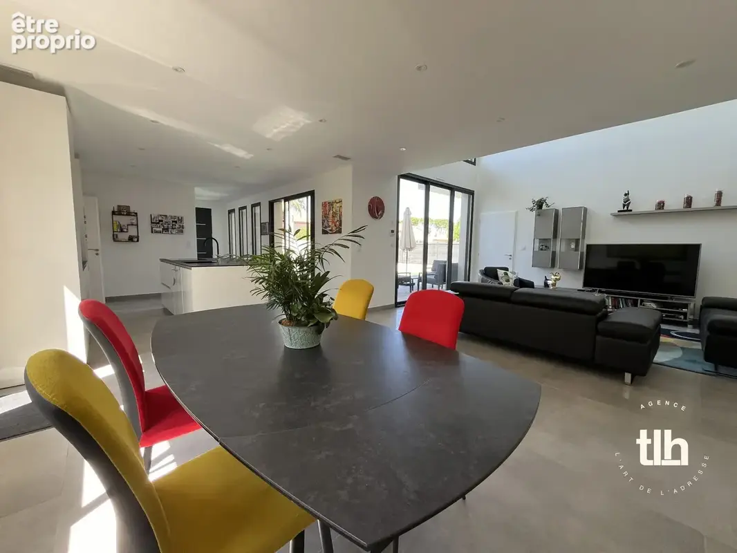 Maison 4 pièces 148 m² à vendre à Mudaison (34130) - photo 3