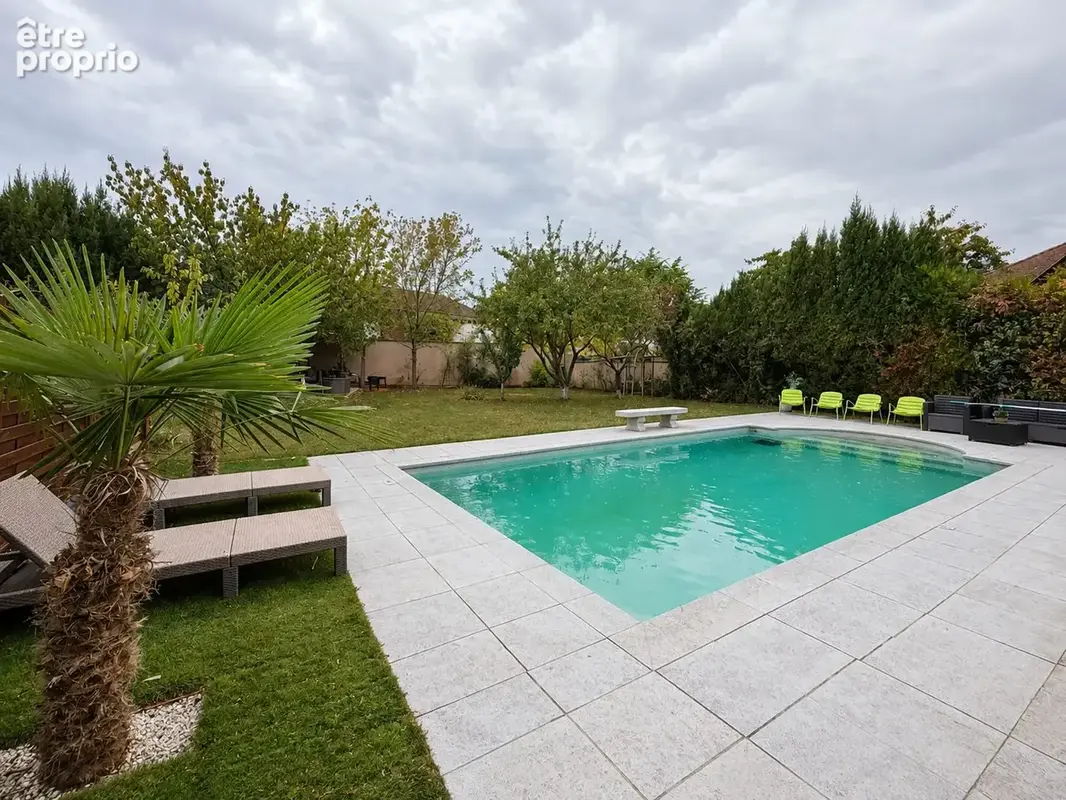 Maison 6 pièces 135 m² à vendre à Chavanoz (38230) - photo 6