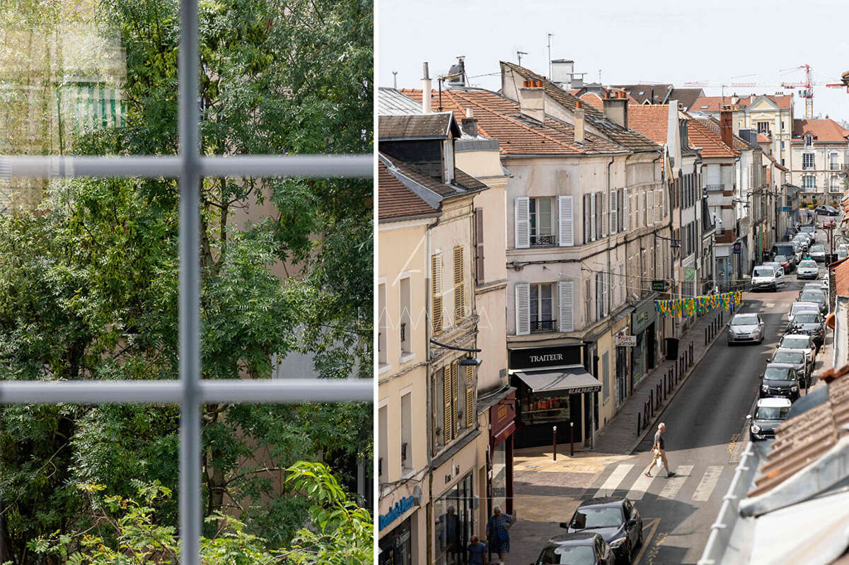 Appartement à LAGNY-SUR-MARNE