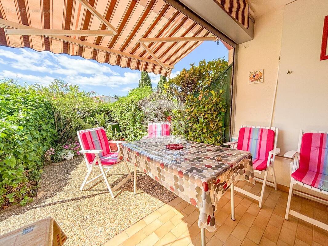 Appartement à AGDE