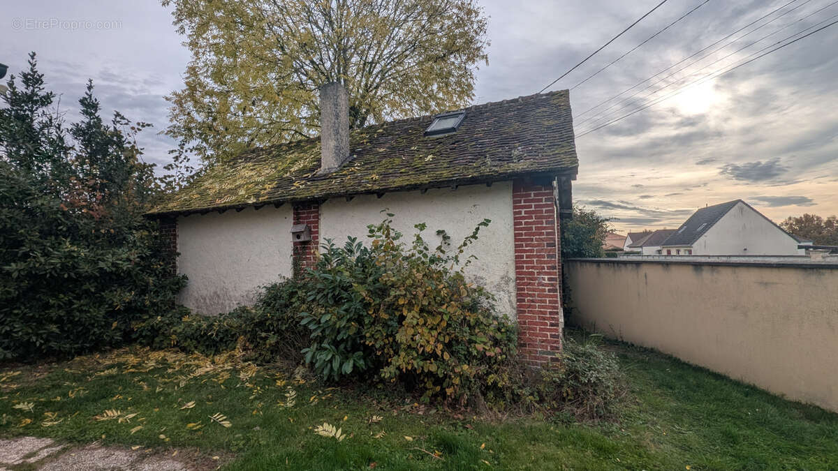 Maison à ILLIERS-COMBRAY