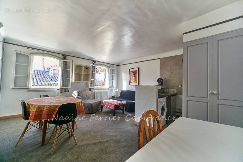 Appartement à AIX-EN-PROVENCE