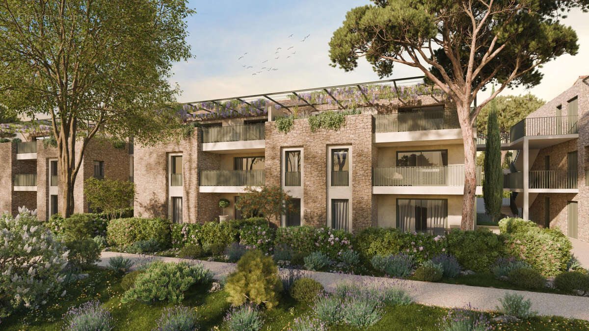 Appartement à UZES