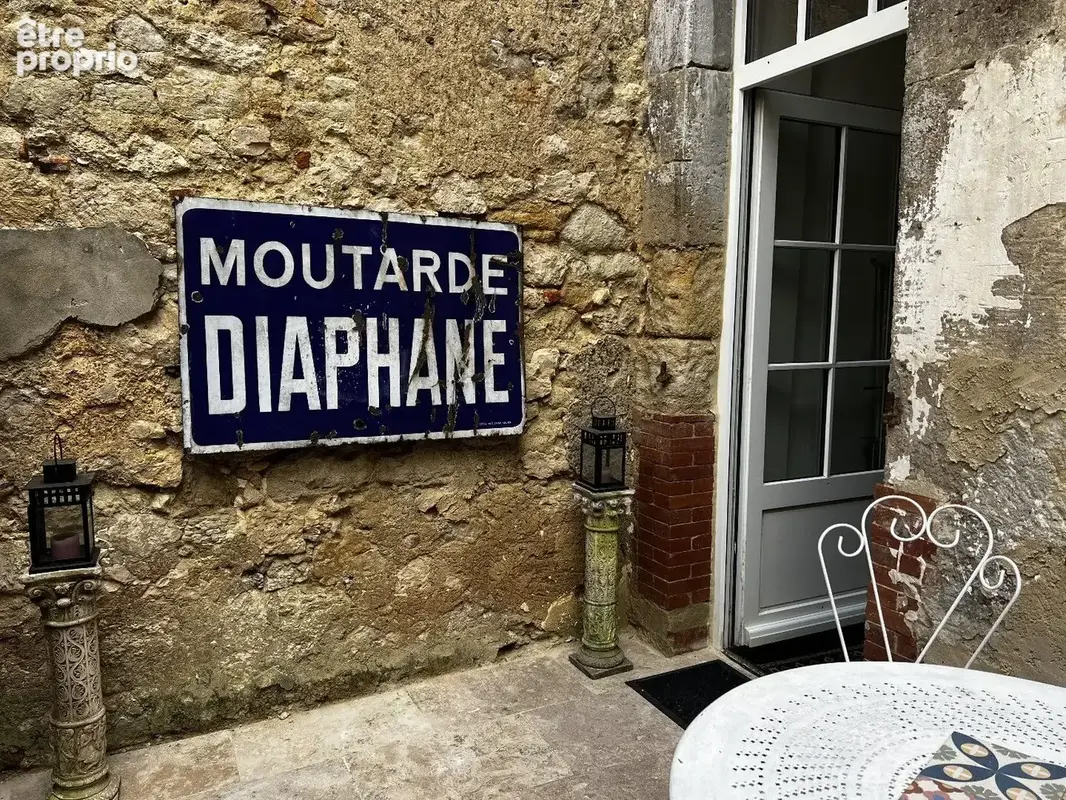 Maison de ville élégante au c?ur de Lectoure - photo 14