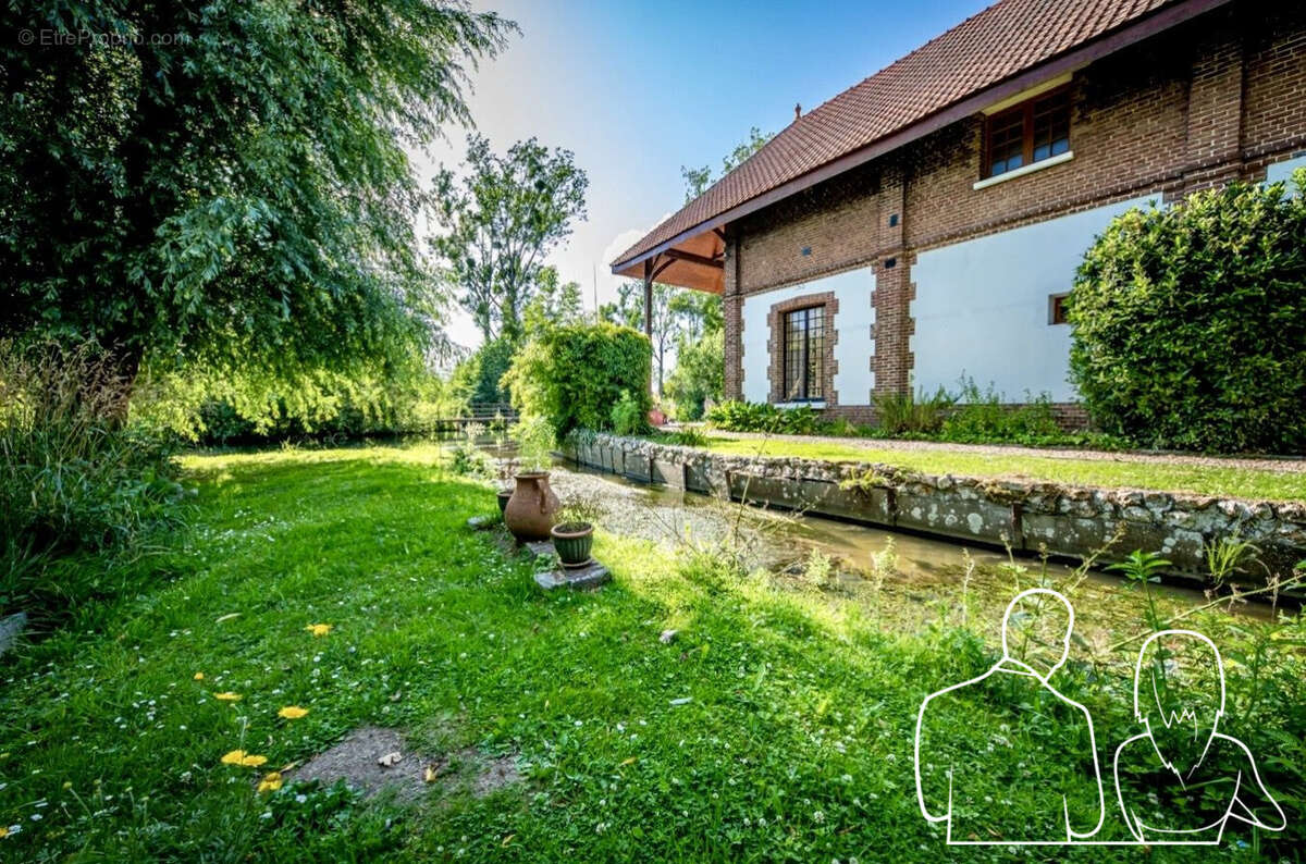 Maison à APPEVILLE-ANNEBAULT