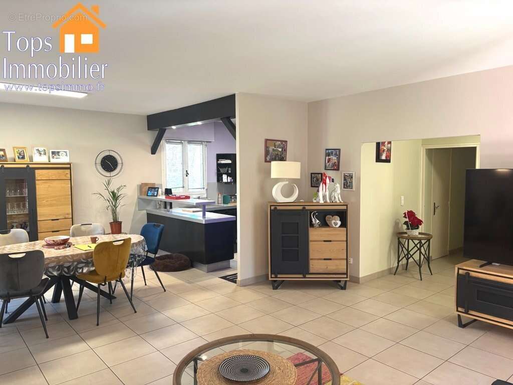Maison à VILLEFRANCHE-DE-ROUERGUE