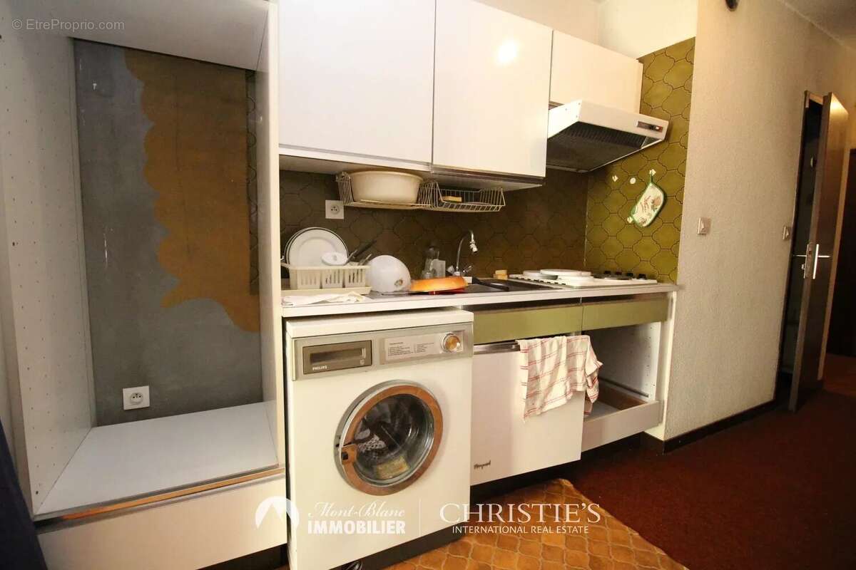 Appartement à CHAMONIX-MONT-BLANC