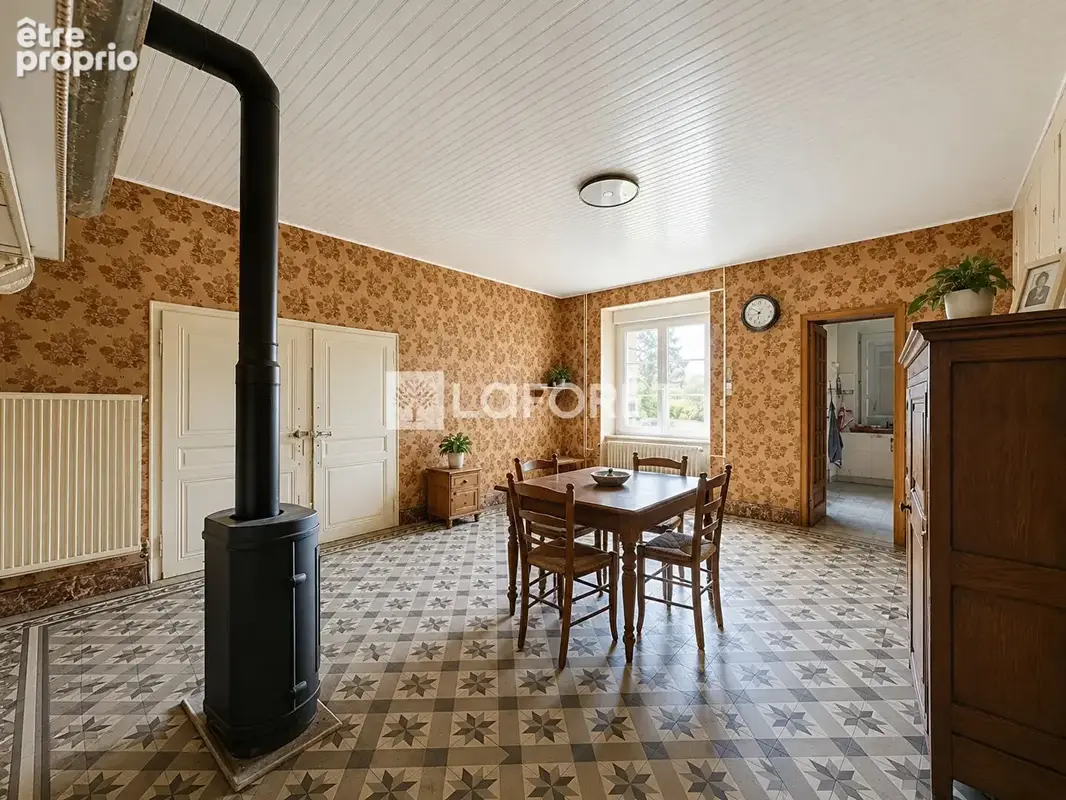 Maison de caractère du XVIIe siècle - photo 2