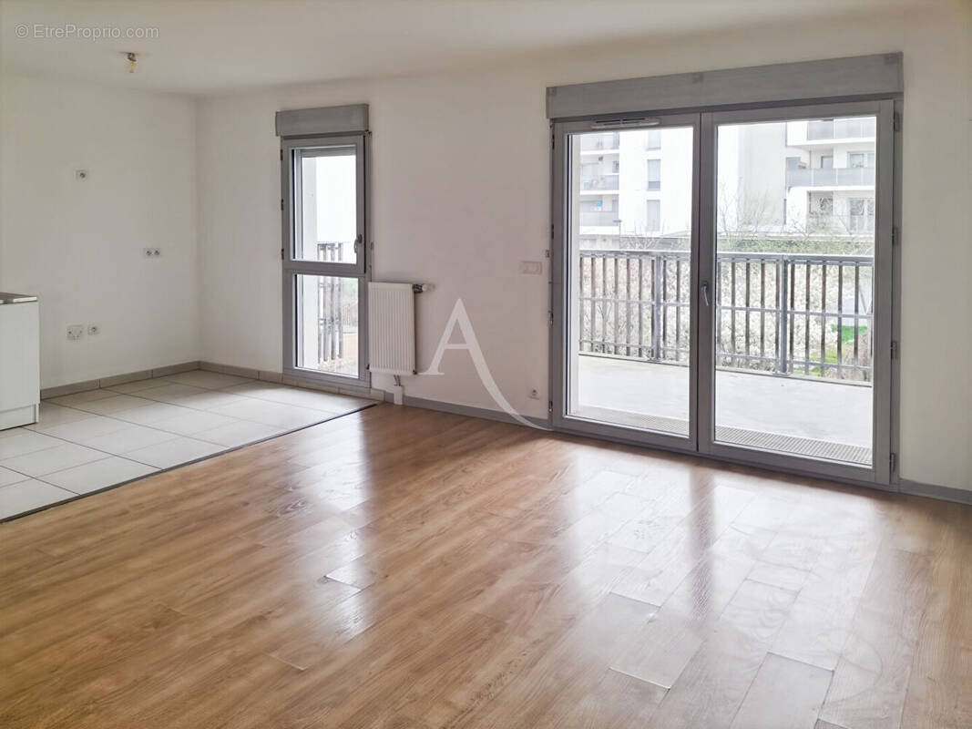 Appartement à CERGY