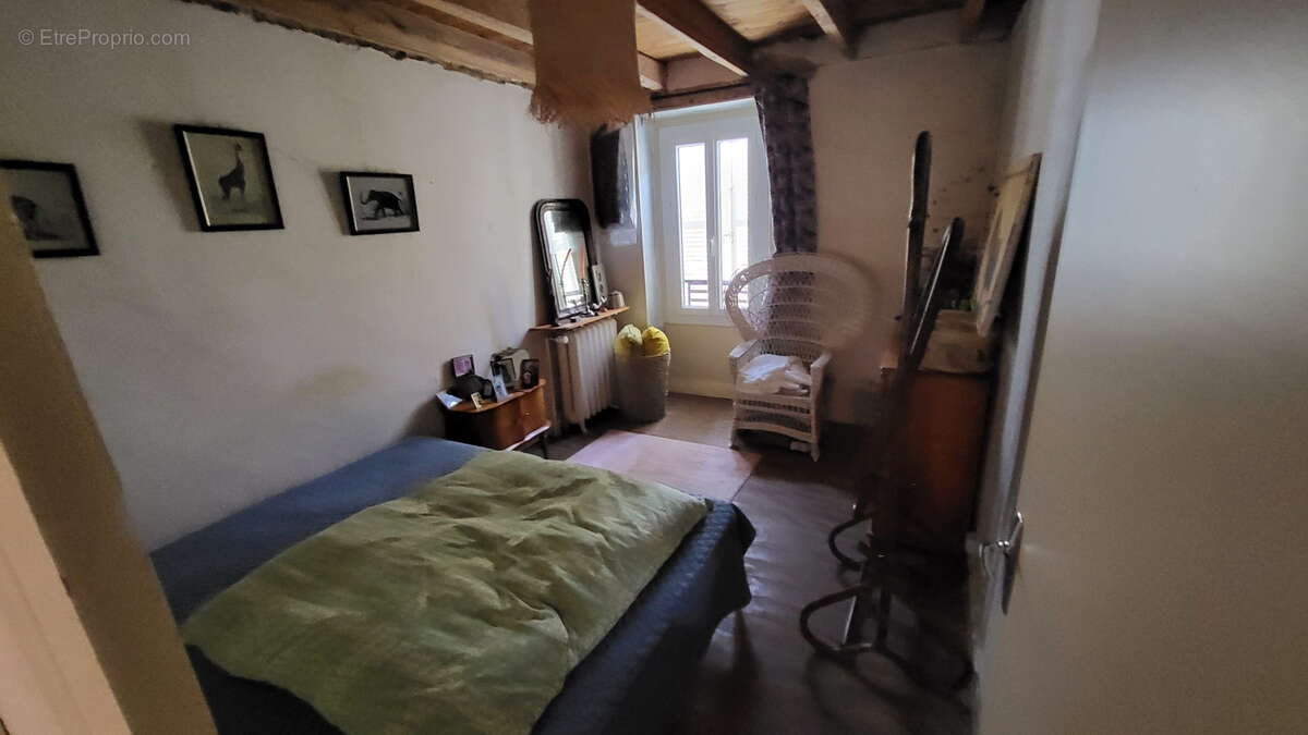 Maison à CEAUX-EN-COUHE