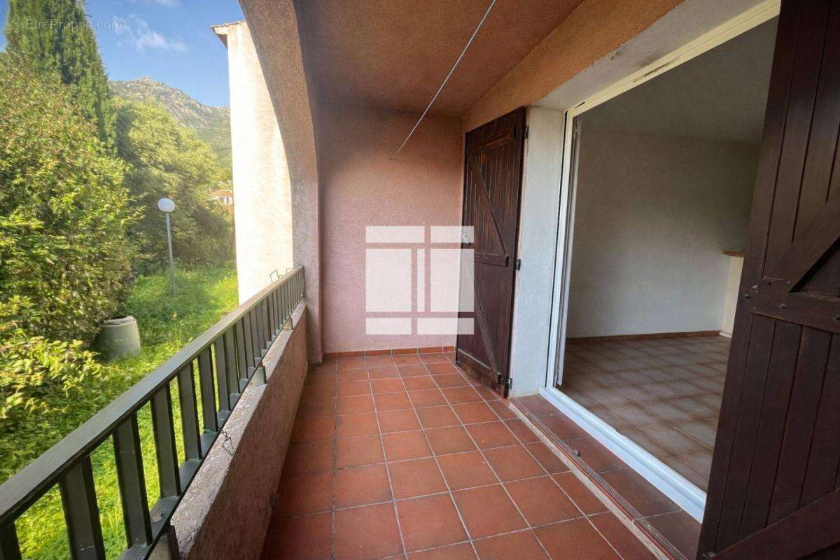 Appartement à BIGUGLIA