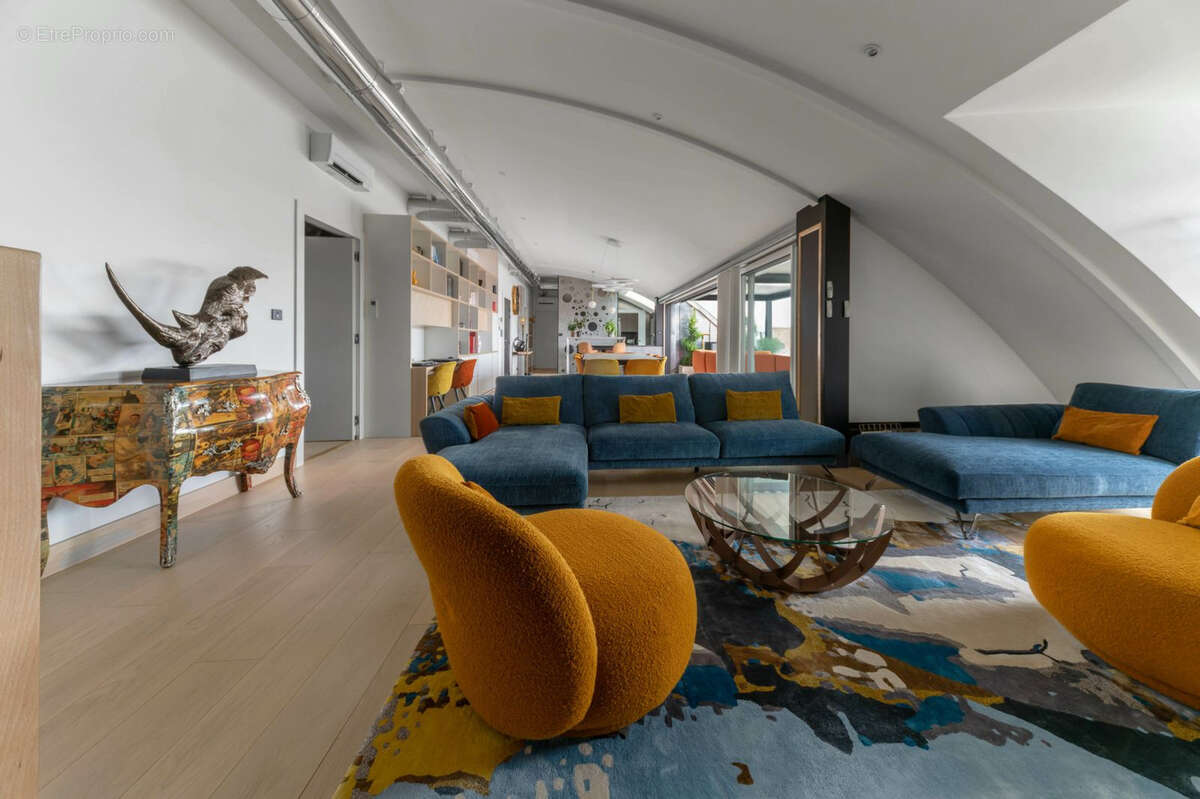 Appartement à VICHY