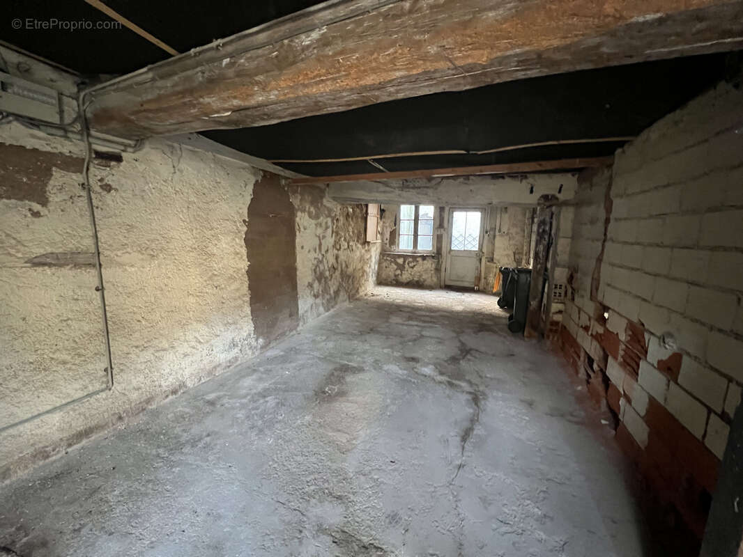 Maison à SEMUR-EN-AUXOIS