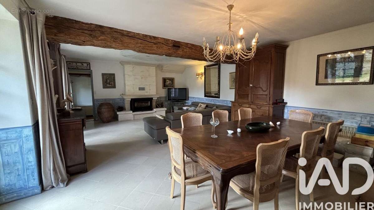 Maison 142 m² à Garancieres  - photo 5