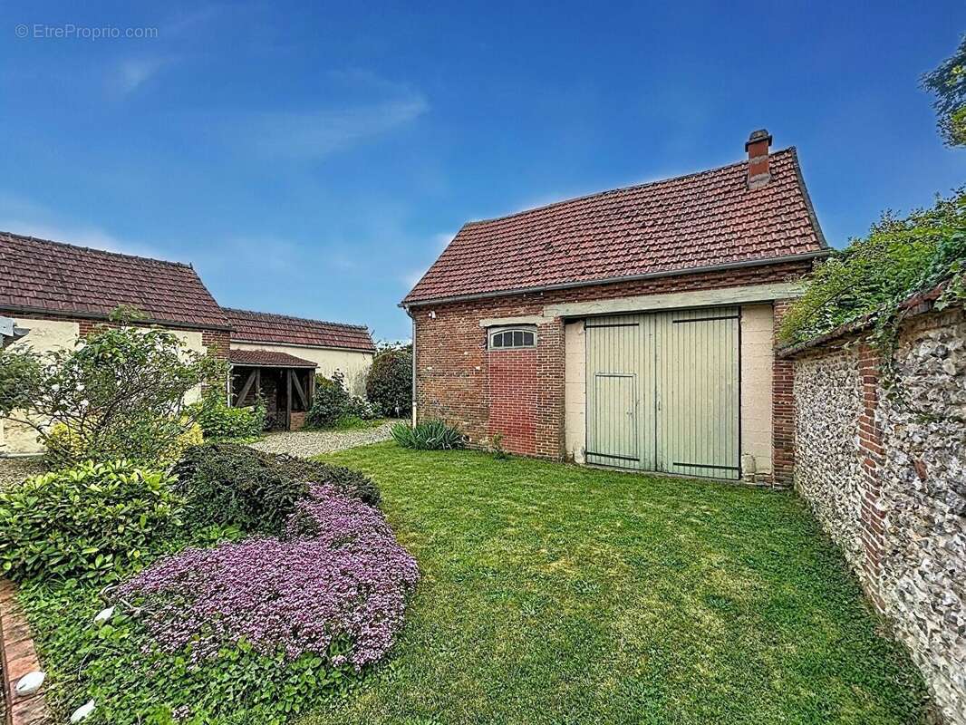 Maison 70m2 - 2 chambres - Chaumont-en-vexin - photo 8