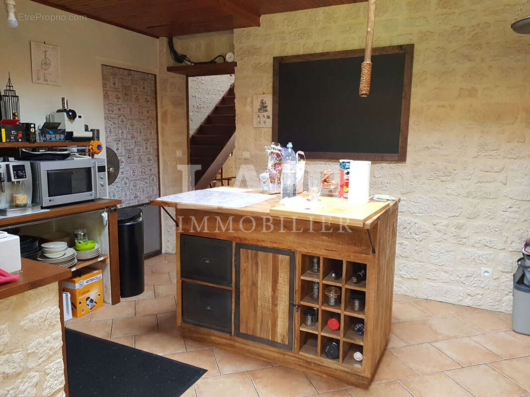 Maison à LE MENIL-GUYON