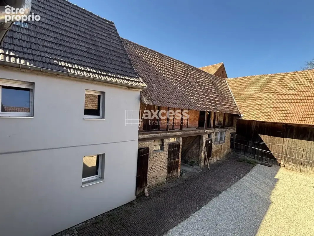 Maison 8 pièces 180 m² à vendre à Mittelschaeffolsheim (67170) - photo 4