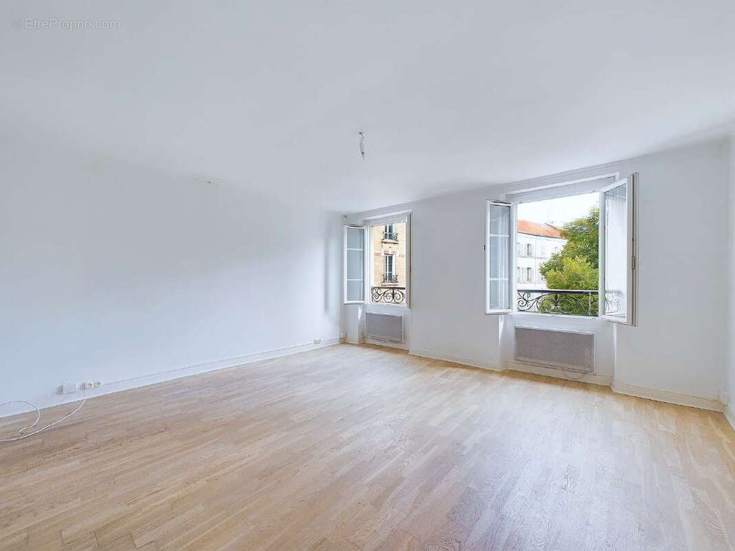 Appartement à RUEIL-MALMAISON