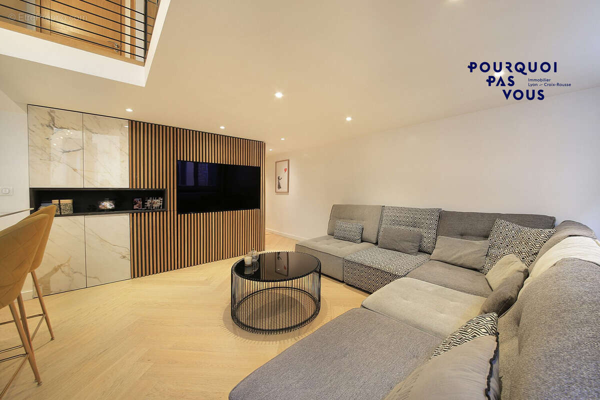 Appartement à LYON-4E