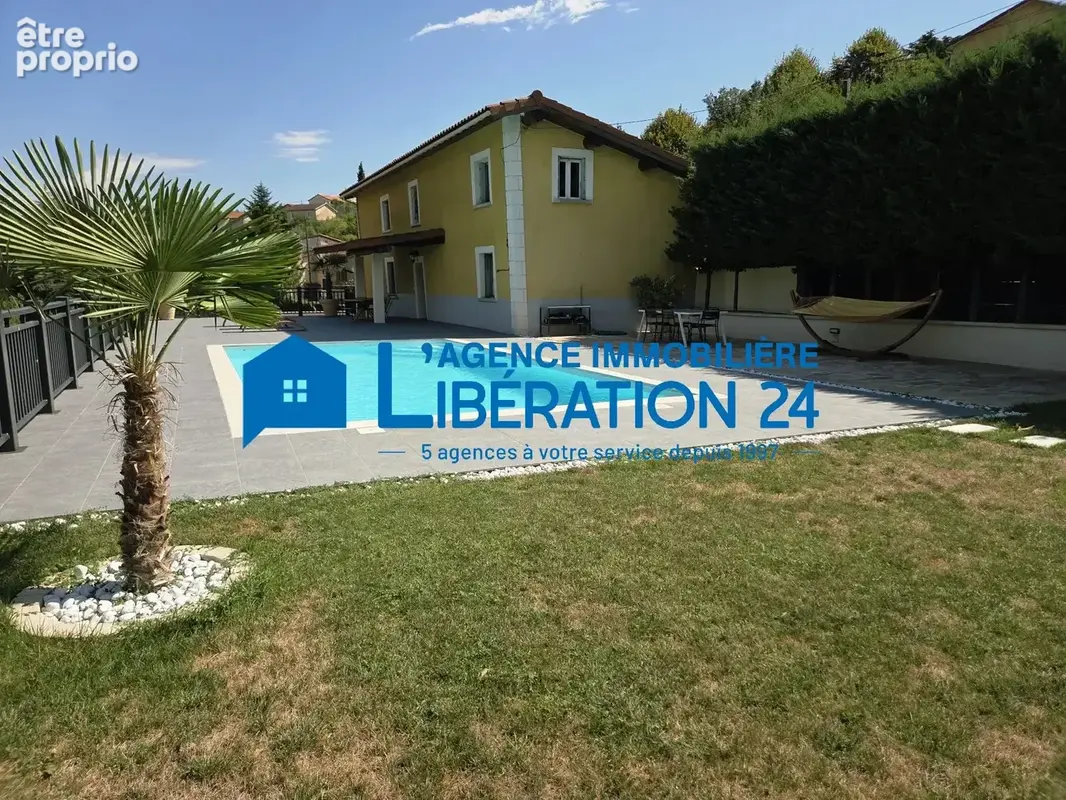 Maison 135m² avec piscine sur 2215m² - photo 8