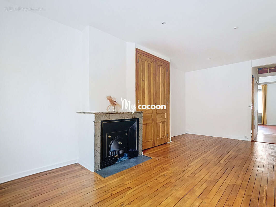 Appartement à LYON-7E