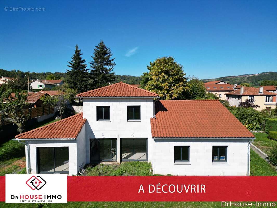 Maison à SAINT-PAULIEN