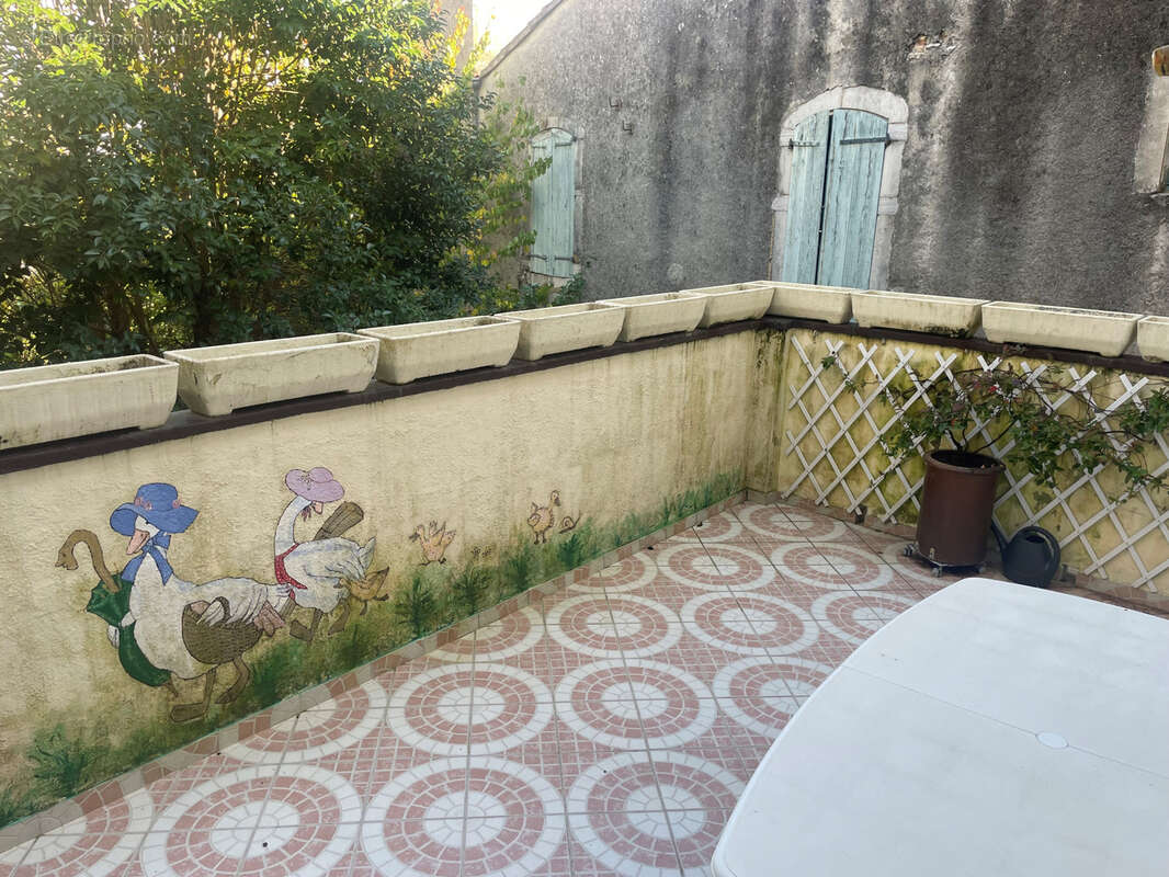 Maison à SAINT-HIPPOLYTE-DU-FORT