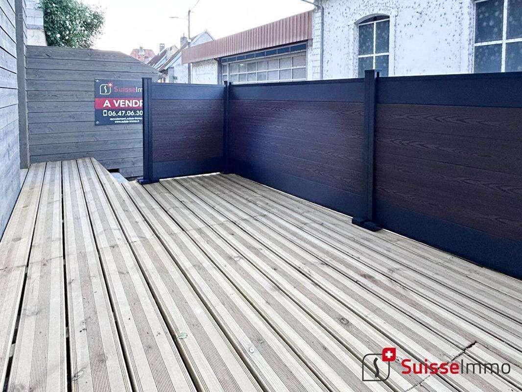 Maison à L'ISLE-SUR-LE-DOUBS