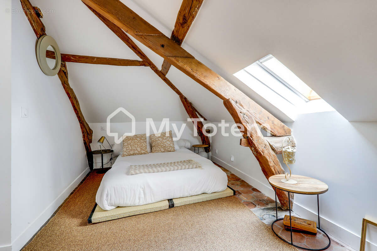 Appartement à PARIS-11E