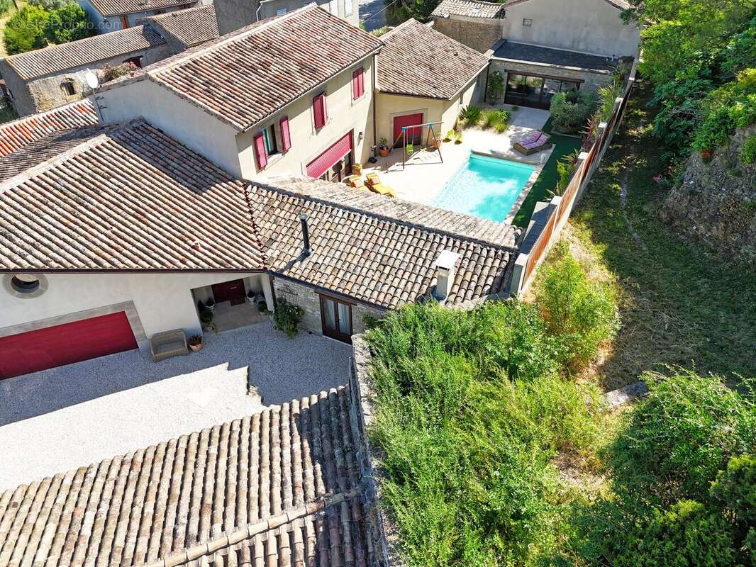 Maison à CARCASSONNE