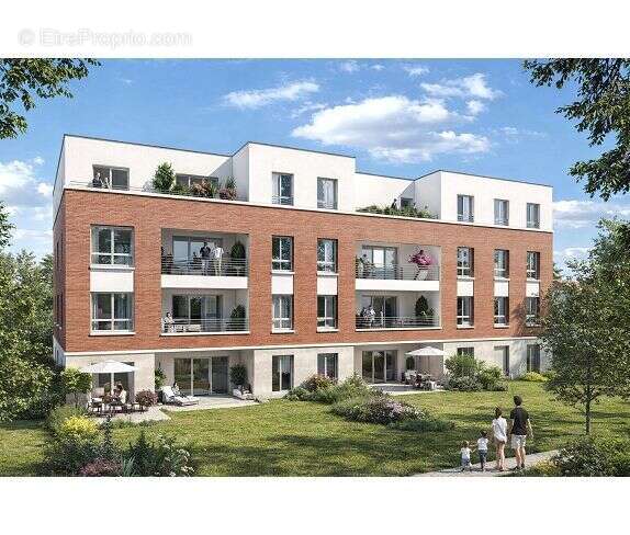 Appartement à TOULOUSE