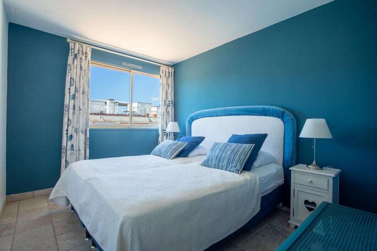 Appartement à SAINT-TROPEZ